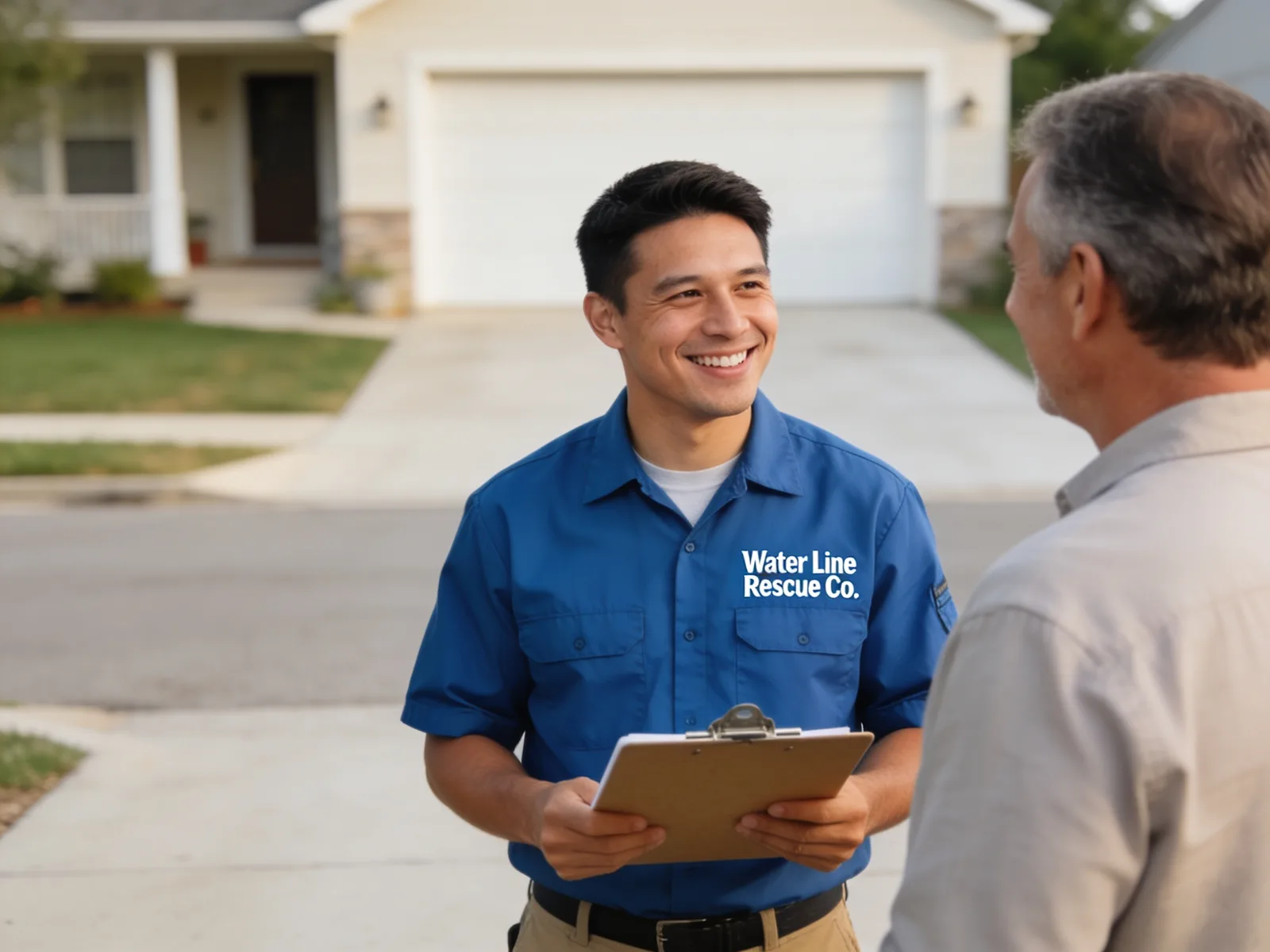 Water Line Repair Four Oaks, NC FAQs